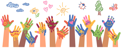 Children's Hands